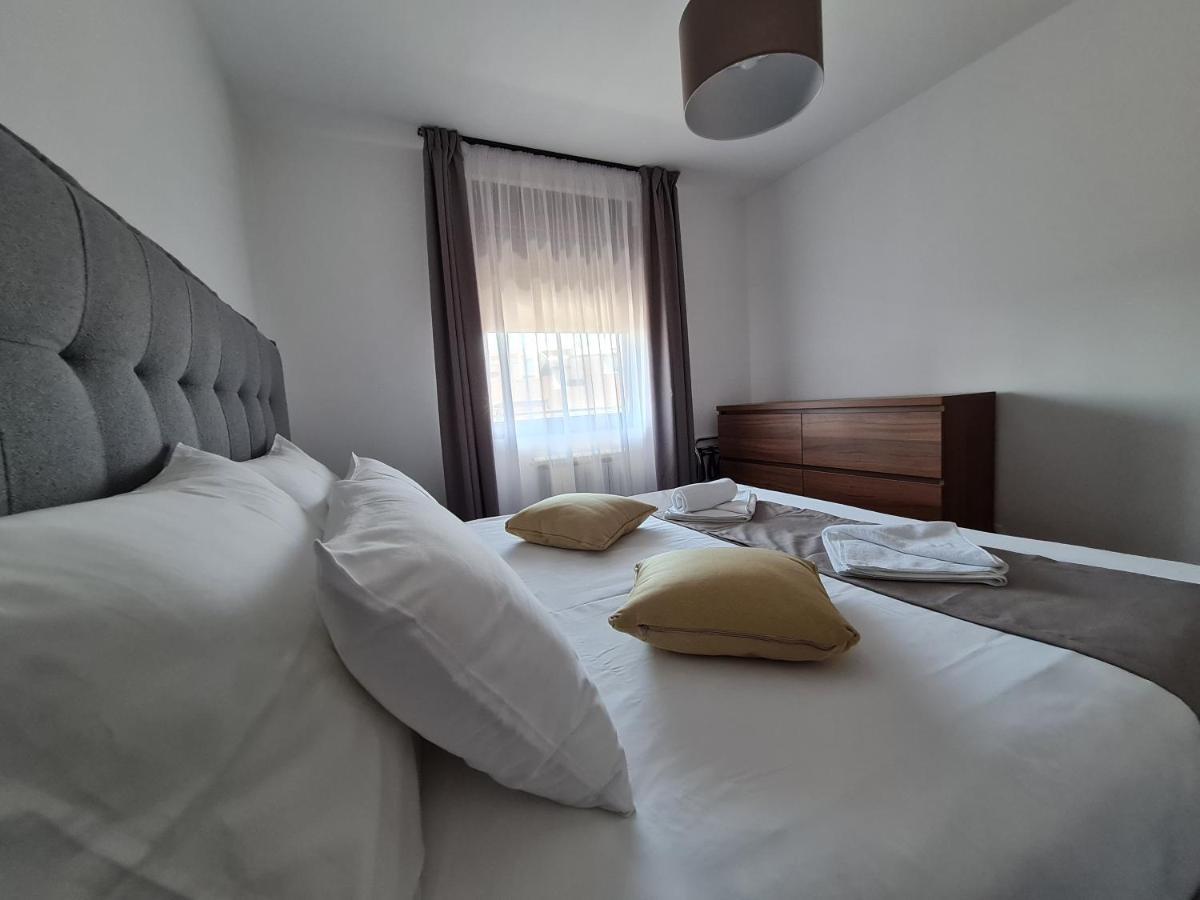 Apartman Esperanza Vrnjačka Banja Exterior foto