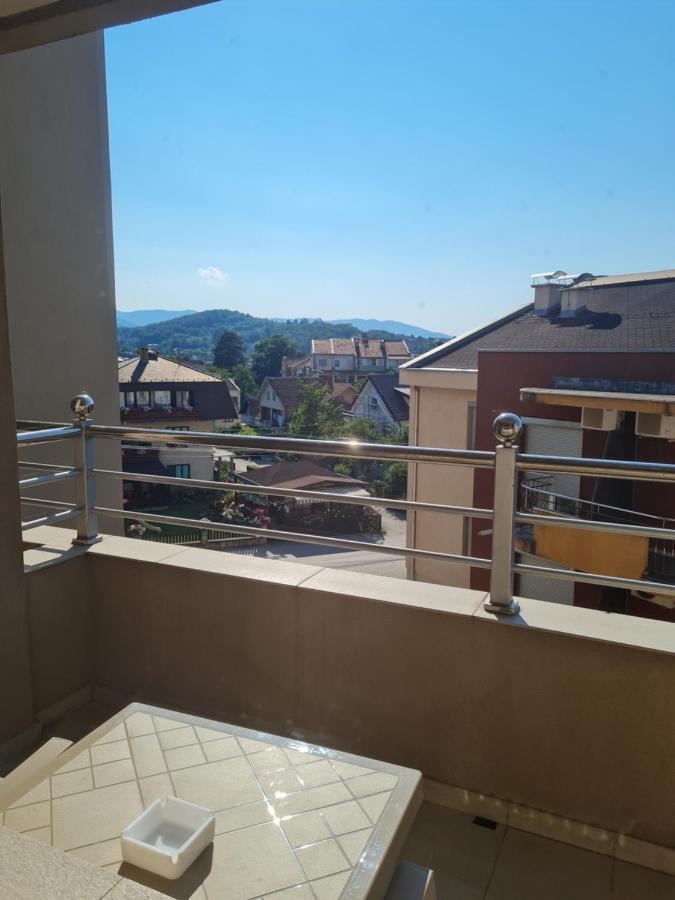 Apartman Esperanza Vrnjačka Banja Exterior foto
