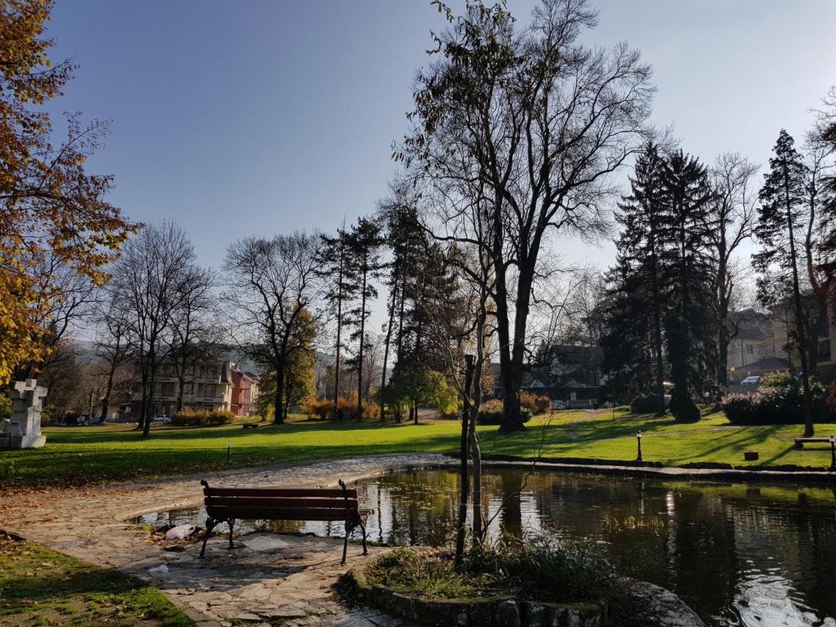 Apartman Esperanza Vrnjačka Banja Exterior foto